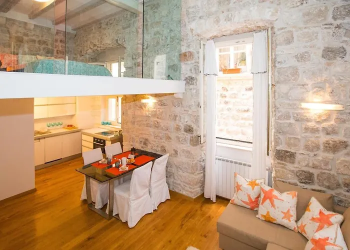 Historic Elegance In The Heart Of Old Town Apartment Dubrovnik
